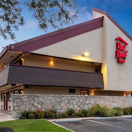 Red Roof Inn Mt Laurel Mount Laurel Zewnętrze zdjęcie