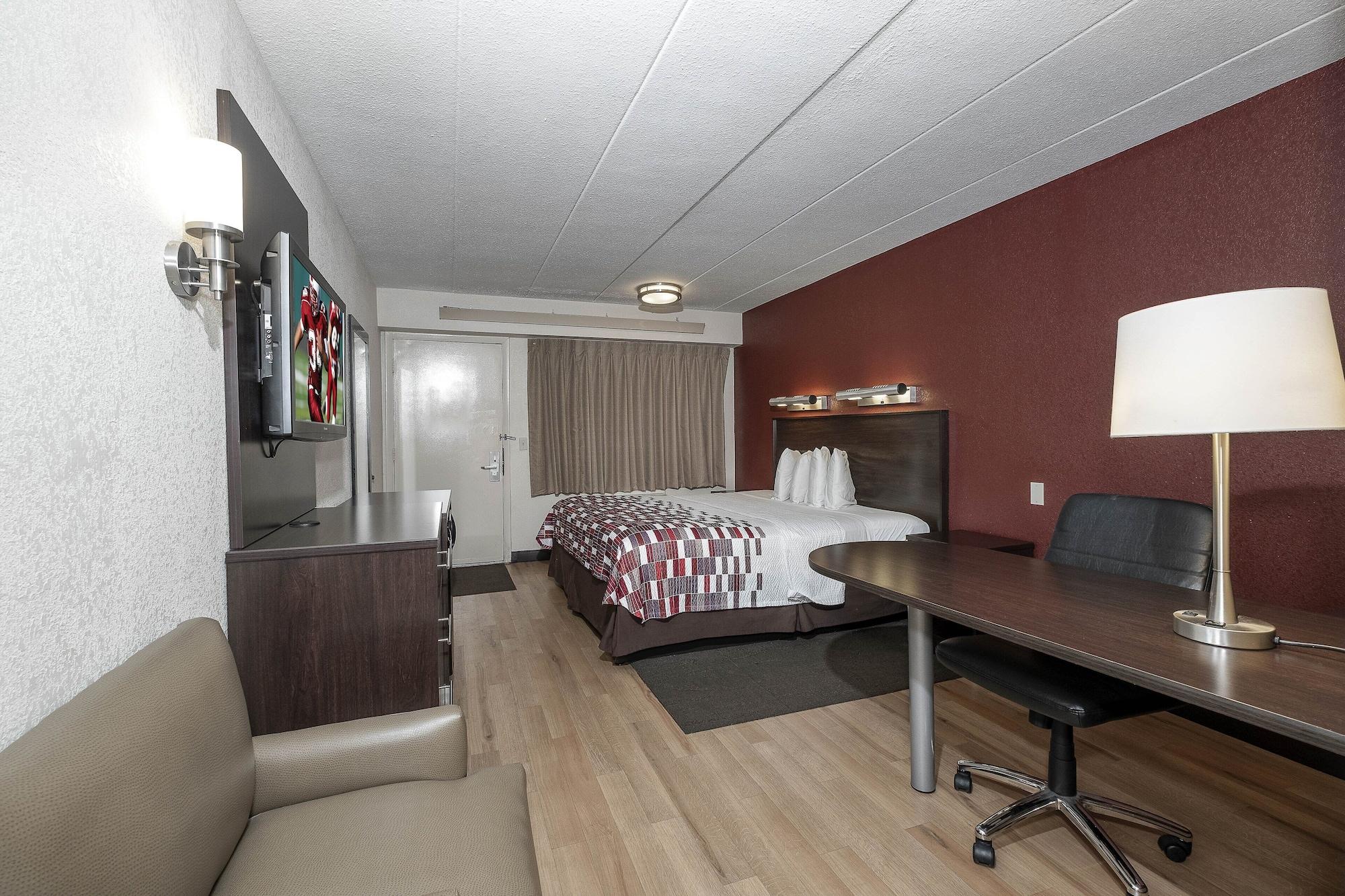 Red Roof Inn Mt Laurel Mount Laurel Zewnętrze zdjęcie