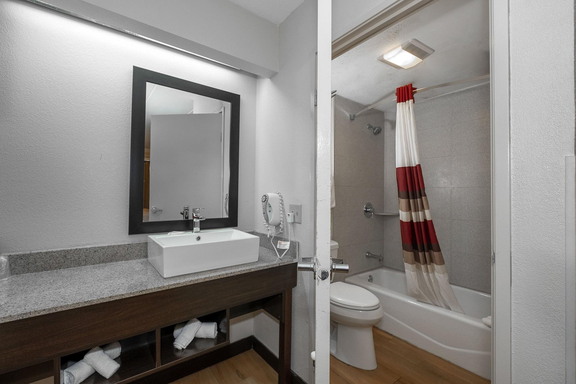 Red Roof Inn Mt Laurel Mount Laurel Zewnętrze zdjęcie
