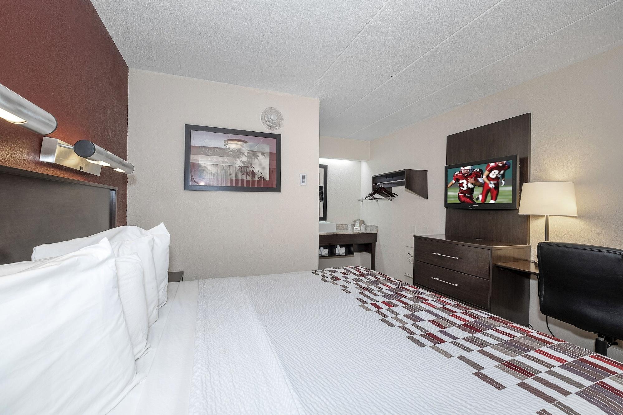 Red Roof Inn Mt Laurel Mount Laurel Zewnętrze zdjęcie