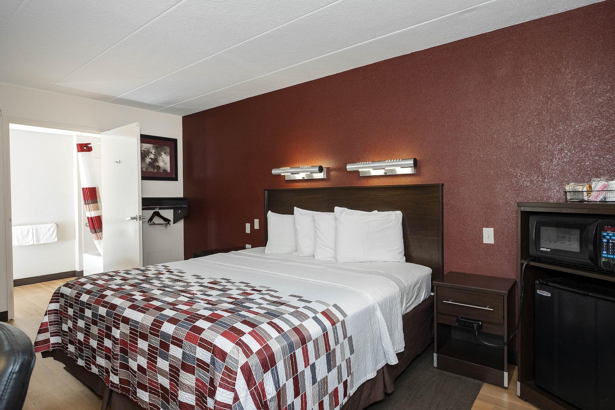 Red Roof Inn Mt Laurel Mount Laurel Zewnętrze zdjęcie
