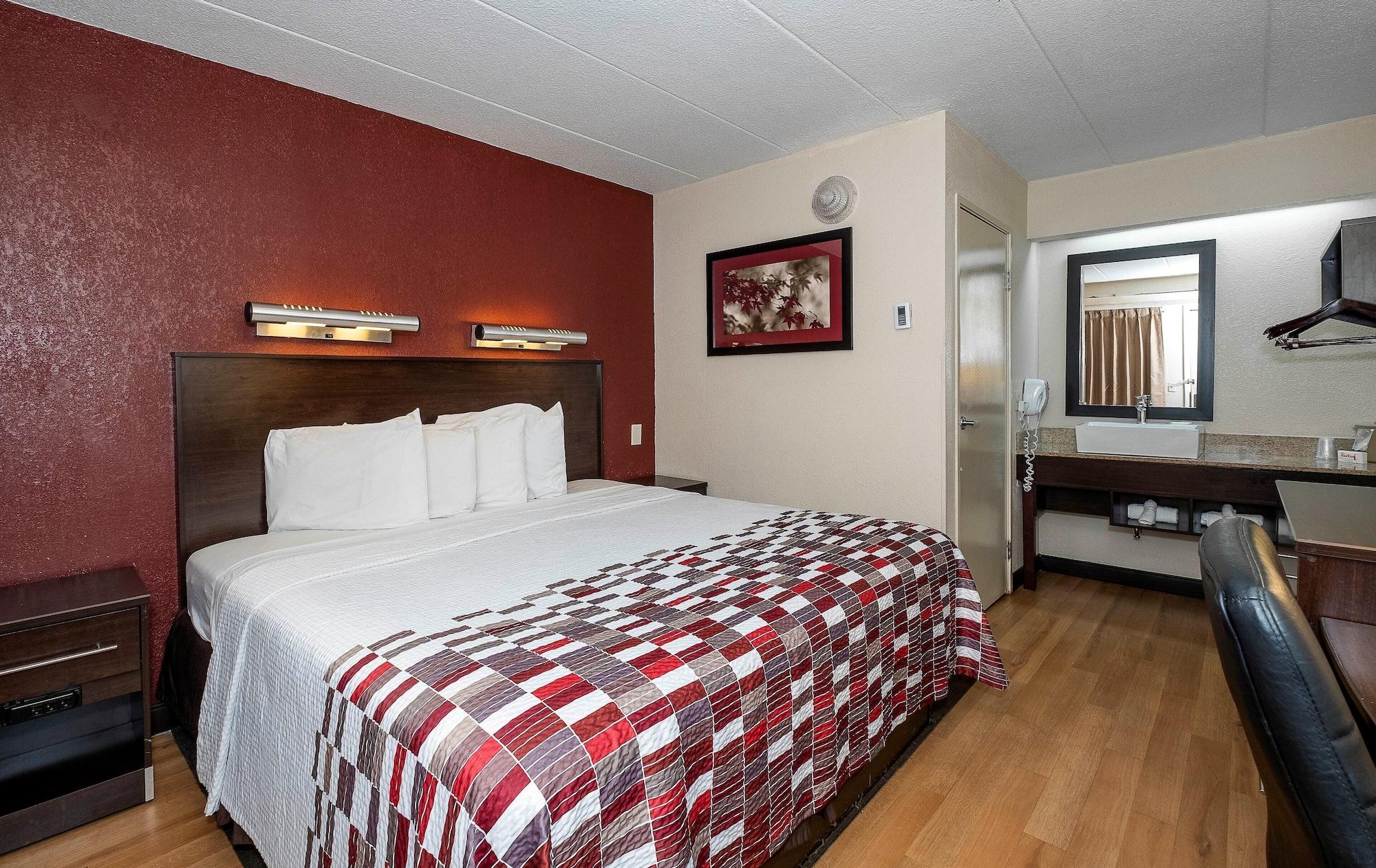 Red Roof Inn Mt Laurel Mount Laurel Zewnętrze zdjęcie
