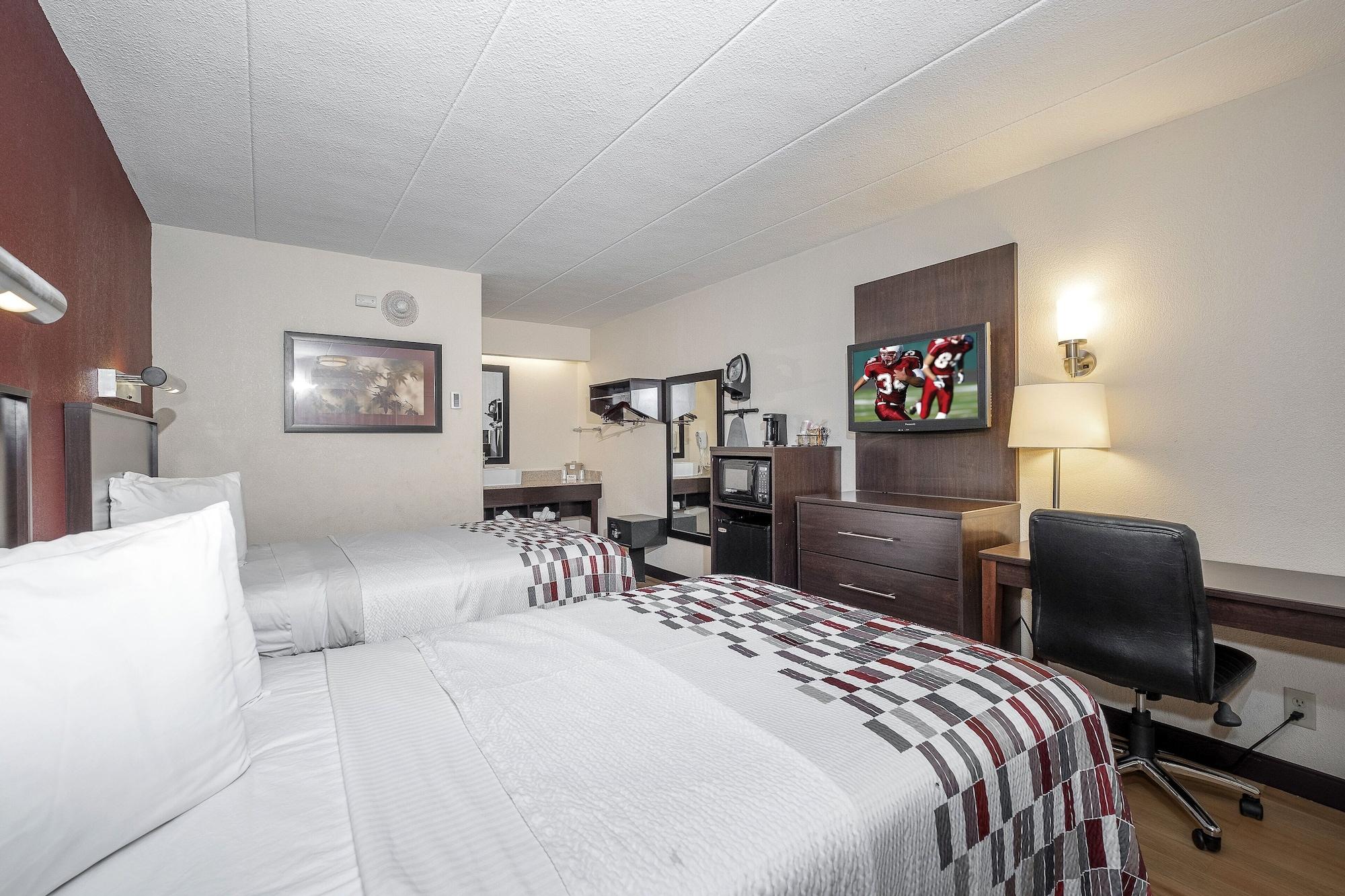 Red Roof Inn Mt Laurel Mount Laurel Zewnętrze zdjęcie