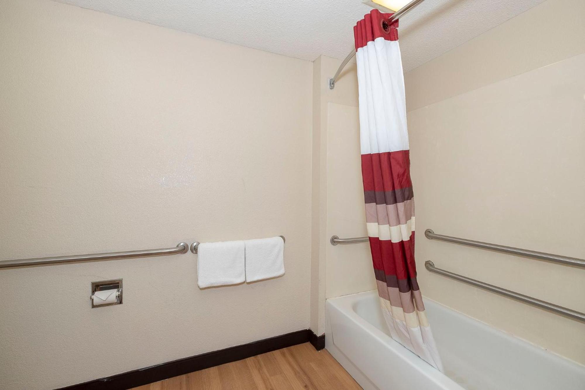 Red Roof Inn Mt Laurel Mount Laurel Zewnętrze zdjęcie