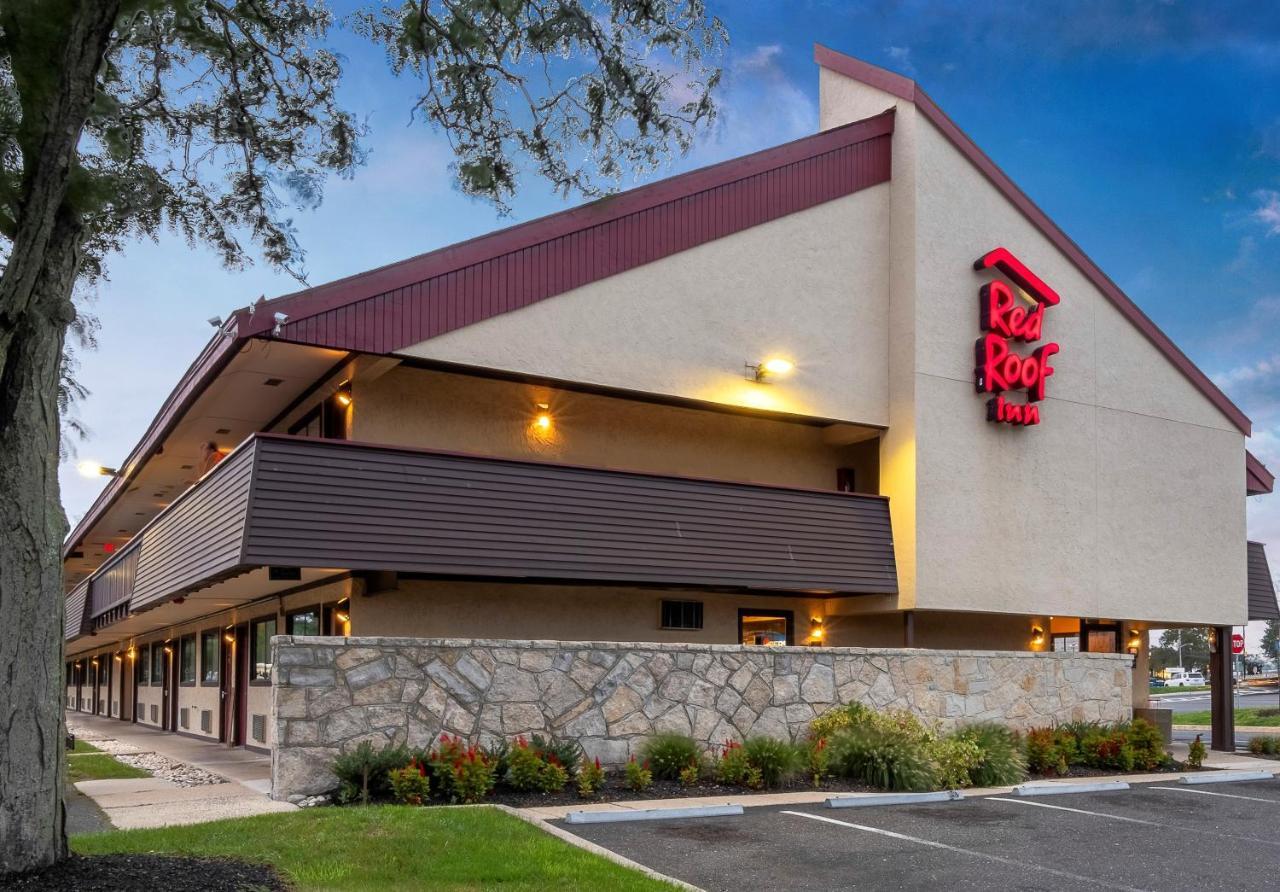 Red Roof Inn Mt Laurel Mount Laurel Zewnętrze zdjęcie