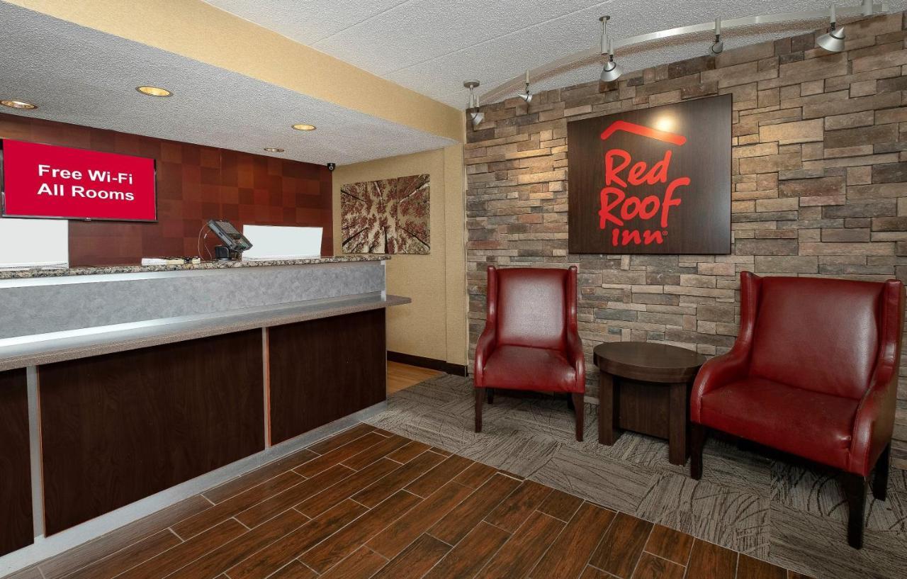 Red Roof Inn Mt Laurel Mount Laurel Zewnętrze zdjęcie