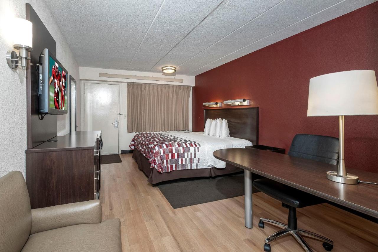 Red Roof Inn Mt Laurel Mount Laurel Zewnętrze zdjęcie