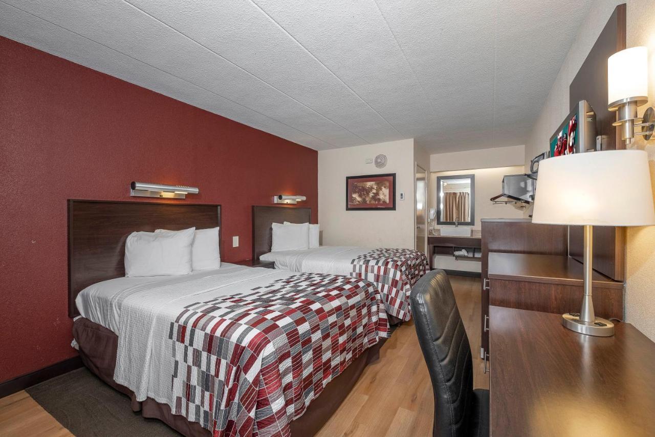 Red Roof Inn Mt Laurel Mount Laurel Zewnętrze zdjęcie