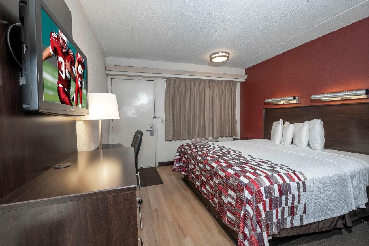 Red Roof Inn Mt Laurel Mount Laurel Zewnętrze zdjęcie
