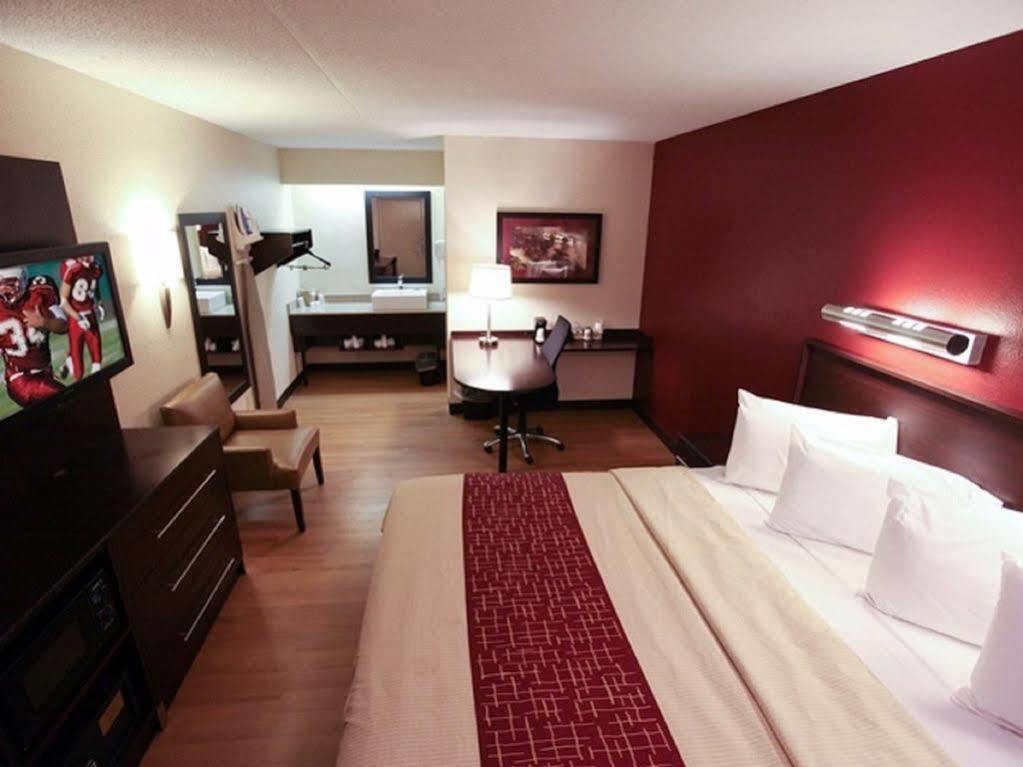 Red Roof Inn Mt Laurel Mount Laurel Zewnętrze zdjęcie
